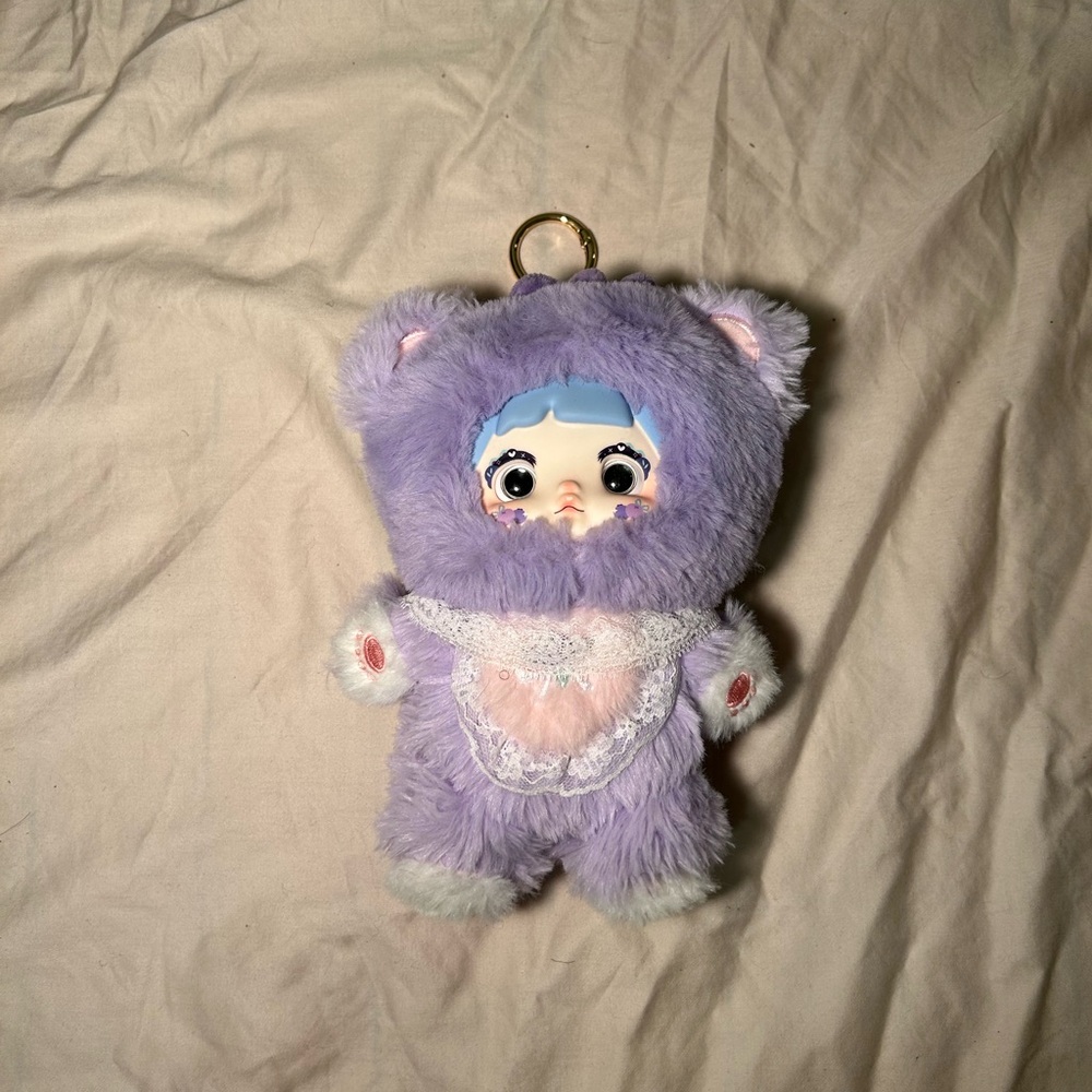 bag charm nommi collection